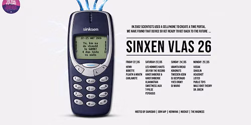 SINXEN VLAS 26