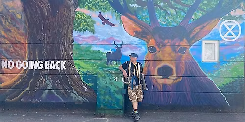 REQ's Brighton street art tour