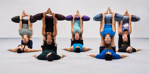 AcroYoga Class: For Beginners & Beyond