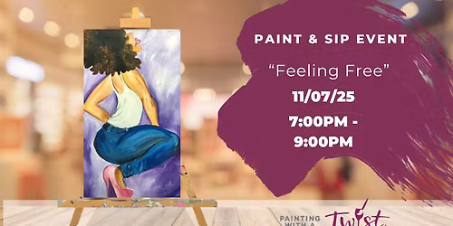 Diva Night! Paint and Sip and Karaoke!
