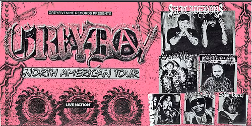 Suicideboys & Shoreline Mafia