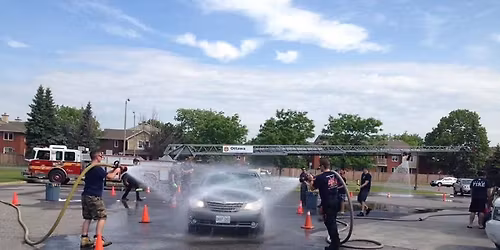 Team Morgan Car Wash