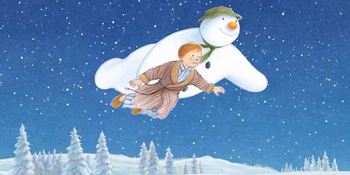 HSO Julklassiker: The Snowman och Luciat\u00e5g \u2013 Familjekonsert