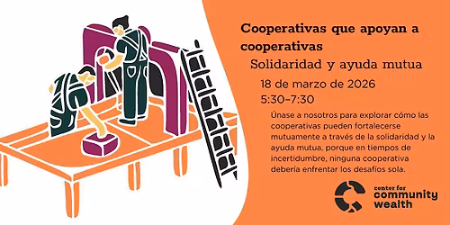 Cooperativas que apoyan a cooperativas \/ Co-ops Supporting Co-ops
