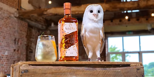 WhataHoot Gin Tasting and Two-Course Supper