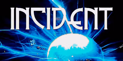 INCIDENT und EXOPLANETS im Backyard Club RE