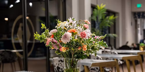 Flower Arranging Class