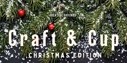 Craft & Cup Christmas Edition 