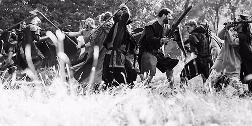 For Queen, For Country! LARP