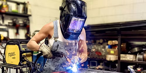 Welding Class at MPLS MAKE!