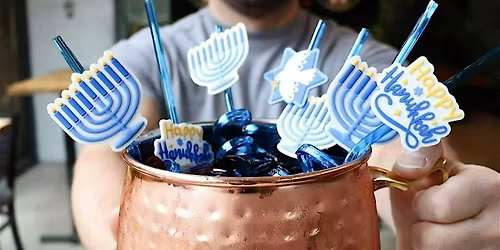 Hanukkah Happy Hour (Ages 30-39) at Graystone Tavern