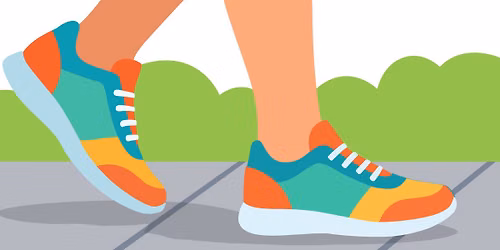 One Small Step Community Walk