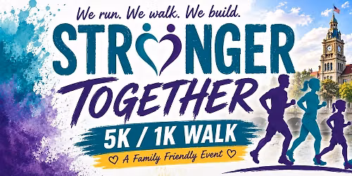 Stronger Together 5K \/ 1K