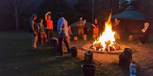 Sacred Sweatlodge Celebrating Spring Equinox Ostara