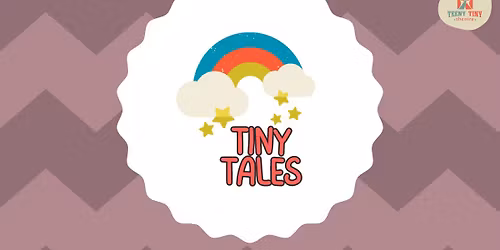 Tiny Tales at Everyman Theatre Street Caf\u00e9