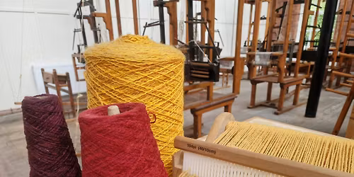 Rigid Heddle Loom Workshop