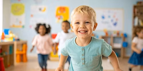 Playgroup - Term 2