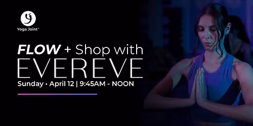 Flow + Shop with EVEREVE