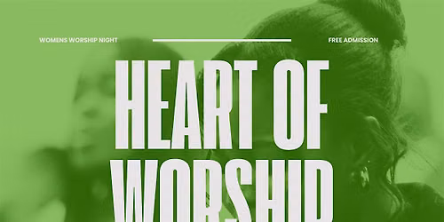 Heart of Worship