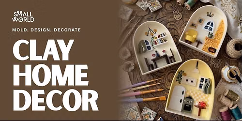 Clay Home Decor