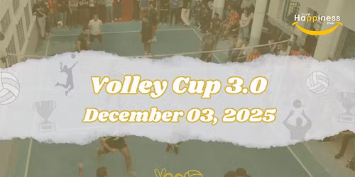 Volley Cup 3.0
