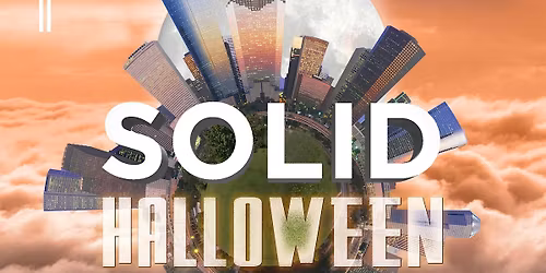 SOLID WEDNESDAY HALLOWEEN @ Bauhaus Houston
