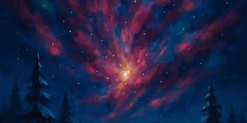 Mr.Mikes Sylvan Lake Paint Class Event