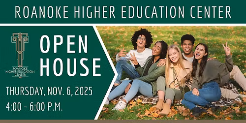 Roanoke Higher Education Center Open House