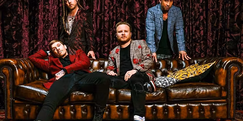 Shinedown, Coheed and Cambria & Black Stone Cherry