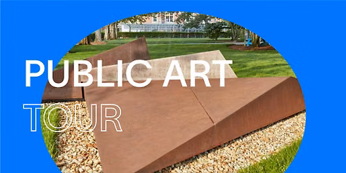 West Campus Public Art Tour