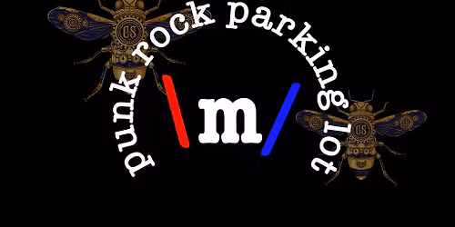 Punk Rock Parking Lot January