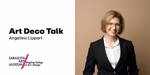 Art Deco Talk: Angelina Lippert