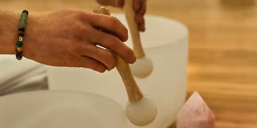 Spring Reset Sound Bath