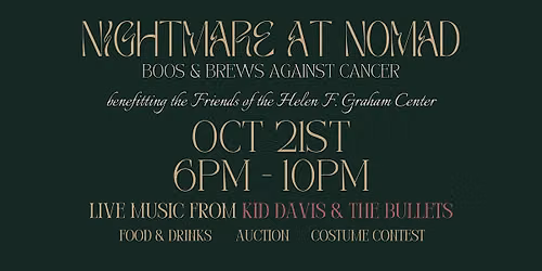 Nightmare at Nomad