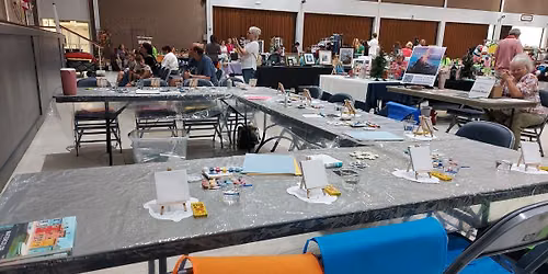3rd Annual Art & Craft Show 