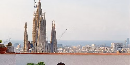 Barcelona Rooftop Yoga