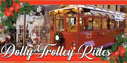 \u201cDolly Trolley\u201d Holiday Lights Tour 2025