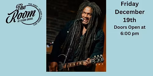 Jeffrey Gaines Returns to The Room