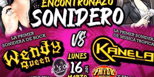 WEDNY QUEEN, CANELA & MAS EN SAN JOSE