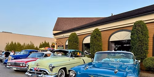 1e rendez-vous vintage (Lac St-Charles)