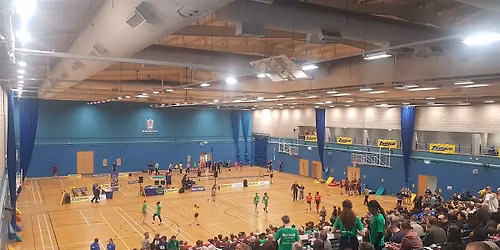EAN Sportshall 2025  R2 -  Saturday 15th November 2025