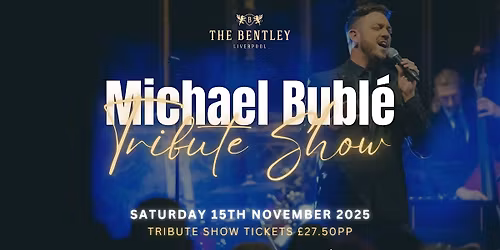 \u2728 Feeling Good \u2013 The Ultimate Michael Bubl\u00e9 Tribute!