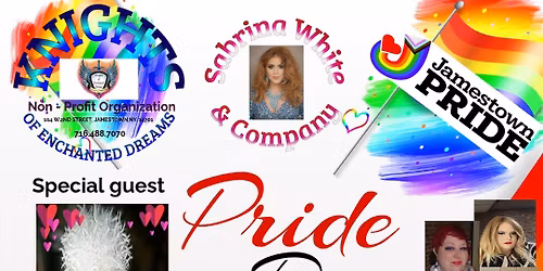 Pride Day KNIGHTS OF ENCHANTED DREAMS 