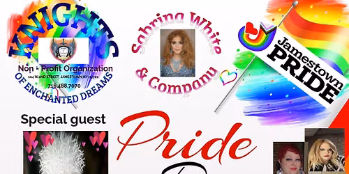 Pride Day KNIGHTS OF ENCHANTED DREAMS