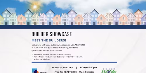 Builder Showcase- Meet the Builders!