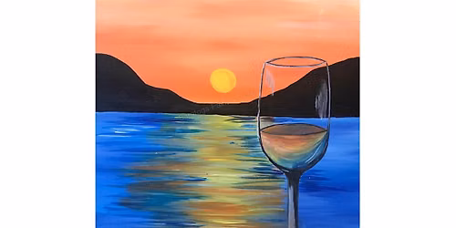 BYOB Paint & Sip: Wine Down