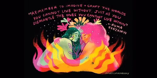 Tending to Each Other: Collective Care for BIPOC Activists
