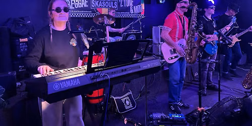 Skasouls at The Brickies
