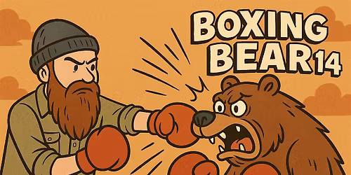 ABV Barrel Shop Boxing Bear #14 Barrel Release Celebration
