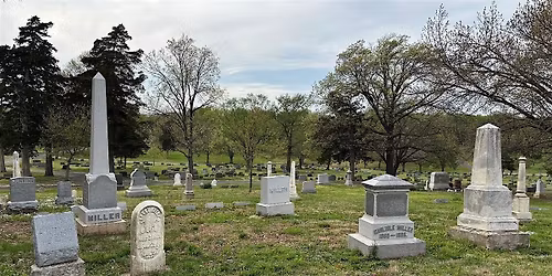 Revolutionary People of Oak Hill Cemetery